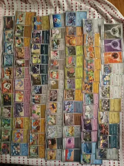 Pokemon TCG Holo And Ultra Rare Lot (CUSTOM ONLY FOR NATHAGRIEG0) - Image 1