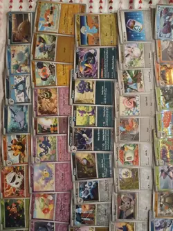 Pokemon TCG Holo And Ultra Rare Lot (CUSTOM ONLY FOR NATHAGRIEG0) - Image 3