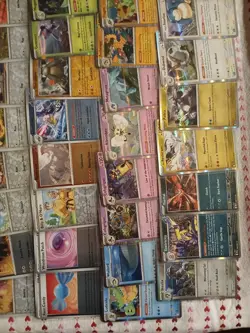 Pokemon TCG Holo And Ultra Rare Lot (CUSTOM ONLY FOR NATHAGRIEG0) - Image 4