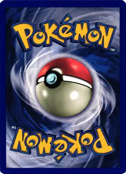 Pokemon TCG Trainer Pokemon Breeder 76/102 Base Set LP - Image 2