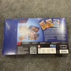 Pokemon Greninja ex Ultra Premium Collection Sealed 2024 TCG UPC GAMESTOP EXCLUS - Image 2
