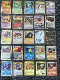 Pokemon 25th anniversary Collection 25 Promo Complete Set Japanese - Image 1