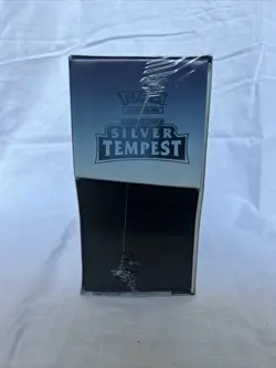 Pokemon TCG: Sword & Shield Silver Tempest ETB Elite Trainer Box Factory Sealed - Image 3