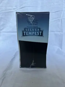 Pokemon TCG: Sword & Shield Silver Tempest ETB Elite Trainer Box Factory Sealed - Image 4