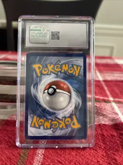 ⚡⚡⚡ CGC 9 Pikachu 2021 Pokemon Celebrations 005/025 Full Art Holo - Image 2