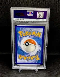 2020 POKEMON SWORD & SHIELD DARKNESS ABLAZE #020 FULL ART/CHARIZARD VMAX PSA 10 - Image 2