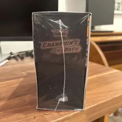 Pokemon Champion's Path Elite Trainer Box ETB. Factory Sealed - Image 2
