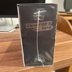 Pokemon Champion's Path Elite Trainer Box ETB. Factory Sealed - Image 4