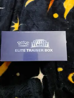 Pokemon Silver Tempest Elite Trainer Box - New Factory Sealed Unopened ETB - Image 2