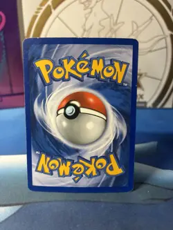 Jumpluff 1st Edition HOLO RARE Pokemon TCG 2000 7/111 RARE NEO GENESIS - Image 2