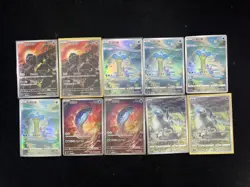 2024 Pokemon TCG S-Chinese Paldean Tauros Absol G CS6bC #134/128 AR Lot*10 LU57 - Image 2