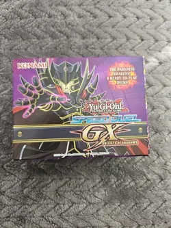 Yu-Gi-Oh! Speed Duel GX Box 2023 Duelists of Shadows FACTORY SEALED NEW - Image 1