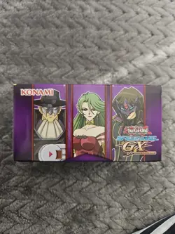 Yu-Gi-Oh! Speed Duel GX Box 2023 Duelists of Shadows FACTORY SEALED NEW - Image 3