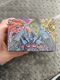 Yu-Gi-Oh! Speed Duel GX Box 2023 Duelists of Shadows FACTORY SEALED NEW - Image 4