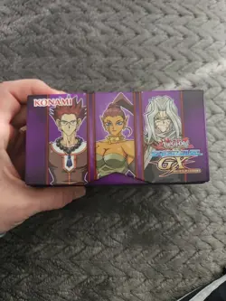 Yu-Gi-Oh! Speed Duel GX Box 2023 Duelists of Shadows FACTORY SEALED NEW - Image 5