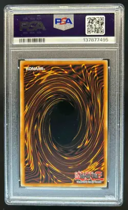 2025 Yugioh Mega Pack 1st Edition Pot Of Greed #MP25-EN050 PSA 10 - Image 2