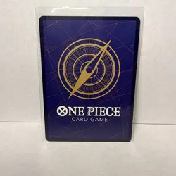 BROOK - One Piece EB01-046 - AA Alt Art Super Rare SR - Extra Booster Memorial - Image 2