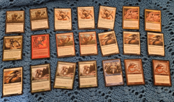 66 Random Slivers with Rares/foil MTG Magic Cards Lot Collection Silvers - Image 4