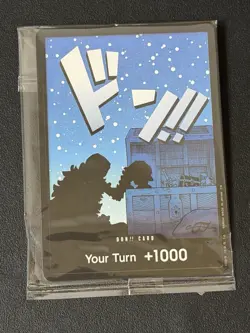 DON!! Card (Donquixote Rosinante) (Devil Fruits Collection Vol. 3) - SEALED - Image 1