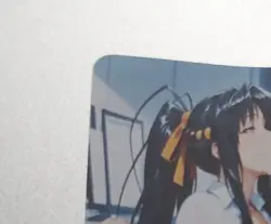 Highschool dxd Akeno Himejima waifu card - Image 1