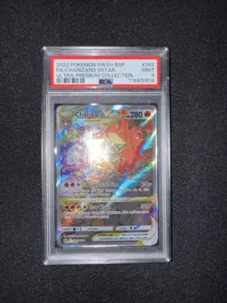 Charizard VSTAR SWSH262 SWSH: Sword & Shield Promo Cards Holo - Image 1