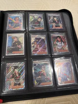 POKEMON EX LOT 100+ cards full arts and more - Image 1
