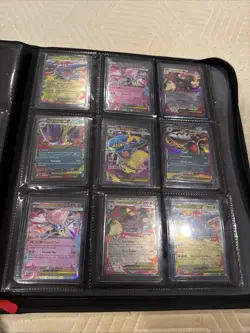 POKEMON EX LOT 100+ cards full arts and more - Image 2
