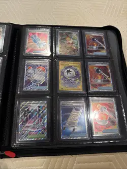 POKEMON EX LOT 100+ cards full arts and more - Image 3