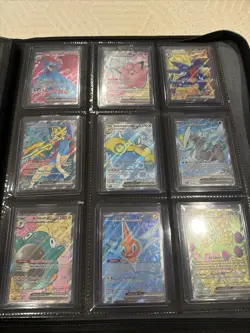 POKEMON EX LOT 100+ cards full arts and more - Image 4