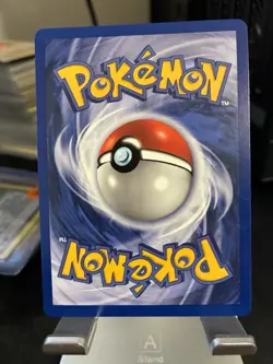 RUCKENTWICKLUNGS-SPRAY UNPLAYED 1999 GERMAN PM 1ST ED BASE SET RARE CARD 72/102 - Image 2