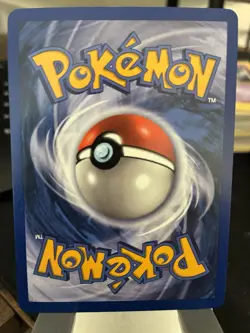 POKEMON Card GERMAN BASE SET 1st Edition TRAINER "TAUSCH" #95/102 Common NM! - Image 2