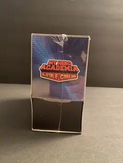 My Hero Academia Card Game Limited Edition Collector BOX CLASS REUNION New NIB - Image 2