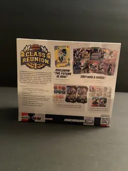 My Hero Academia Card Game Limited Edition Collector BOX CLASS REUNION New NIB - Image 3