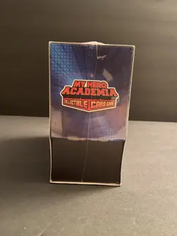 My Hero Academia Card Game Limited Edition Collector BOX CLASS REUNION New NIB - Image 4