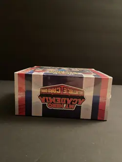 My Hero Academia Card Game Limited Edition Collector BOX CLASS REUNION New NIB - Image 5