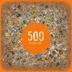 Pokemon TCG Cards Bulk Lot of 500 Cards - Commons & Uncommons- No Energies - Image 1