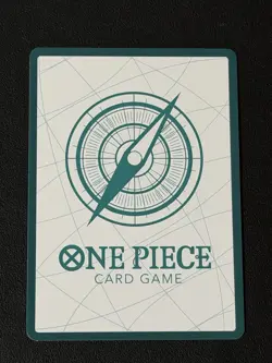 One Piece DON!! card Shanks PRB-02 NonFoil The Best Vol 2 English - Image 2