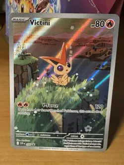 Victini 208 Sv: Scarlet & Violet Promo Cards Holo - Image 2