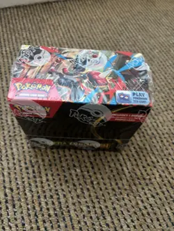Pokemon TCG: Mega Evolution Enhanced Booster Display Box-36 Packs & 1 Promo Card - Image 2