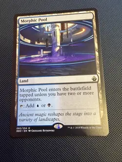 MTG Morphic Pool - Image 1