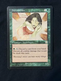 MTG - Dawnstrider - Mercadian Masques - 1x LP (Magic: The Gathering) - Image 1