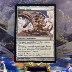 Kusari-Gama Champions of Kamigawa Regular - Image 1