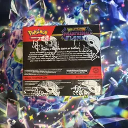 Pokemon TCG Phantasmal Flames Booster Box (ME02) BRAND NEW FACTORY SEALED - Image 4