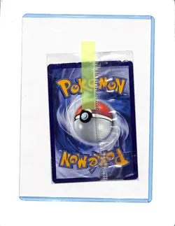 2023 Pokemon Scarlet & Violet Mewtwo Sealed Pack Black Star Promo BSP #052 (d) - Image 2