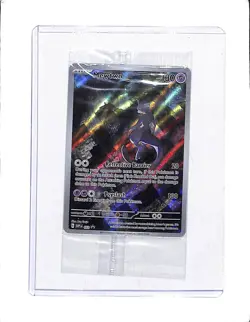 2023 Pokemon Scarlet & Violet Mewtwo Sealed Pack Black Star Promo BSP #052 (c) - Image 1