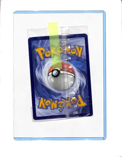 2023 Pokemon Scarlet & Violet Mewtwo Sealed Pack Black Star Promo BSP #052 (b) - Image 2