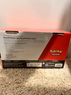 Pokemon Prismatic Evolutions Bundle – 2 Sam’s Club Exclusive ETB + Poke Ball Box - Image 2