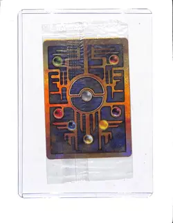 2000 WOTC Pokemon Ancient Mew The Movie Sealed Promo Pack (h) - Image 2