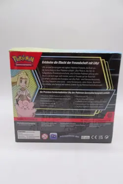 pokemon lillie premium tournament collection box - Image 2