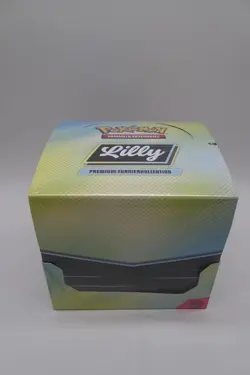 pokemon lillie premium tournament collection box - Image 3